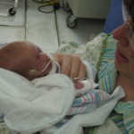 Mommy & Toby