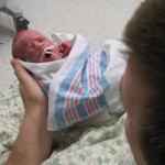 Daddy & Toby