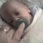Pacifier is getting smaller!