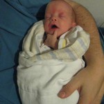Last night in the hospital