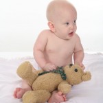 Toby & Great-grandma’s Teddy Bear