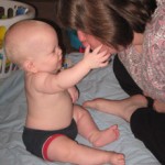 Mommy!