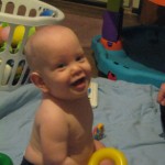 Happy!