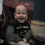 Toby’s camping chair