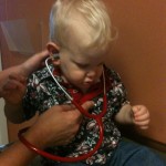 Paging Dr. Toby